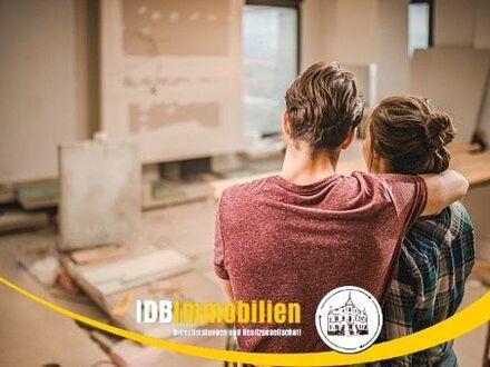 4-Raumwohnung mit Balkon