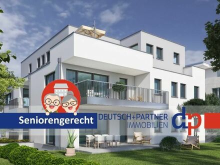 Moderne Eigentumswohnungen - barrierefreies und zentrales Wohnen in Lohmar Stadt