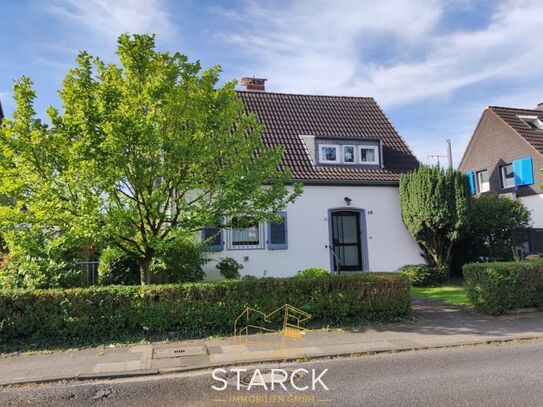 Einfamilienhaus mit viel Platz für die Familie in beliebter Wohnsiedlung in Köln-Ostheim.