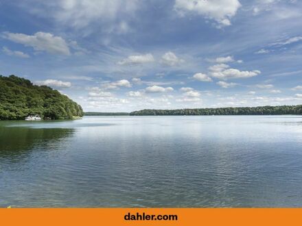 25 Hektar großes See-Areal zur Entwicklung für touristische Nutzung