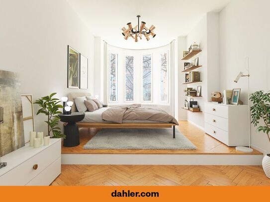 Exklusive 6-Zimmer-Wohnung mit modernem Design und atemberaubendem Ambiente