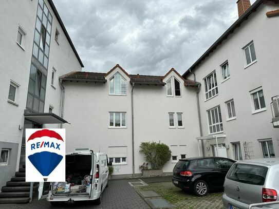 Maisonette Wohnung mit Lift und Tiefgaragenplatz