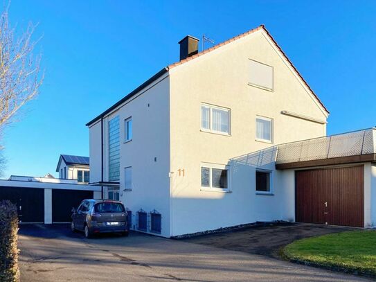 Großzügiges 3-Familienhaus nähe Stadion