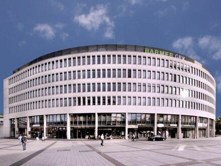 RICH -Moderne Büroflächen im repräsentativen "Faktorhaus" im Zentrum Ludwigshafens - provisionsfrei