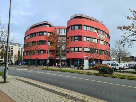 RICH - Attraktive Büro-/Verkaufsflächen im "Lusanum" in der Ludwigshafener Innenstadt - provisionsfrei