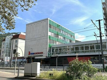 RICH - Helle Büroflächen in zentraler Innenstadtlage - provisionsfrei