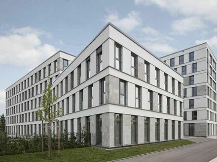 RICH - Attraktive Büroflächen im Stadttor Heidelberg: Repräsentativ - Energieeffizient - Nachhaltig - mieterprovisionsf…
