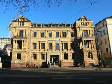 RICH - Zentral gelegene Büroflächen in klassizistischem Bank-Gebäude - provisionsfrei