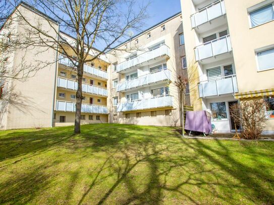 Vermietete Drei-Zimmer-Wohnung mit Balkon 
in 23879 Mölln