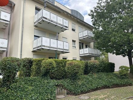 Perfekte 2-Zimmer-ETW mit überdachter Terrasse und TG - Stellplatz ind Kehl - Sundheim