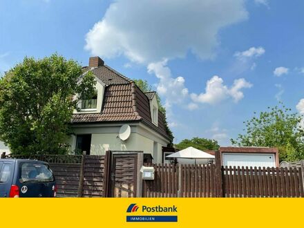 ! Doppelhaushälfte mit Potenzial in Dortmund-Wickede - ohne Erwerbercourtage- Schauen Sie hier!