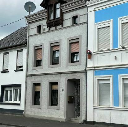 Einfamilienhaus in zentraler Lage