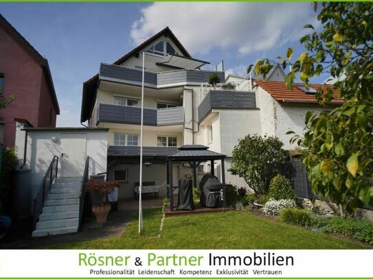 *Gepflegtes 3-Familienhaus nahe der Niddaauen in Harheim*