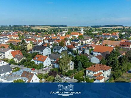 AkuRat Immobilien - Kapitalanleger aufgepasst! Entwicklungsprojekt im Herzen von Maisach!