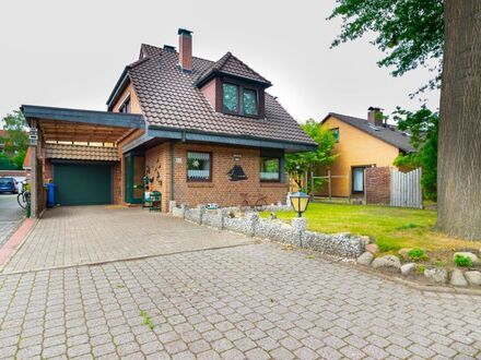 Gepflegtes Einfamilienhaus mit Garage und Wintergarten in Kreyenbrück! Keine Käuferprovision!