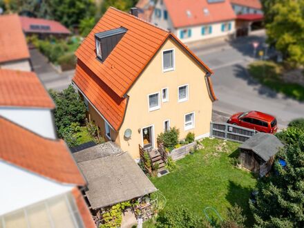 Charmantes Einfamilienhaus in Wiesentheid
