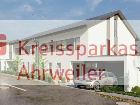 Familienfreundliche Neubau-Doppelhaushälfte in Bad Neuenahr!
