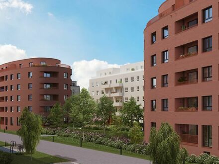 Modern, barrierefrei und ca. 87m² Freiraum! Gemütliche 3 Zimmer-Wohnung in Havelnähe