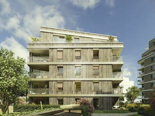 Maximaler Wohnkomfort auf 131 m²! 4,5 Zimmer-Wohnung mit Platz für Ihre Ideen