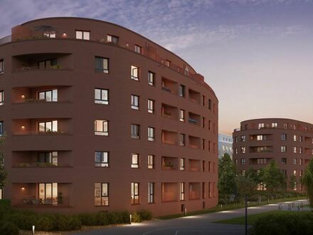 Barrierefreie 3 Zimmer-Wohnung mit Loggia: ca. 85m² mit viel Platz zum wohlfühlen an der Havel