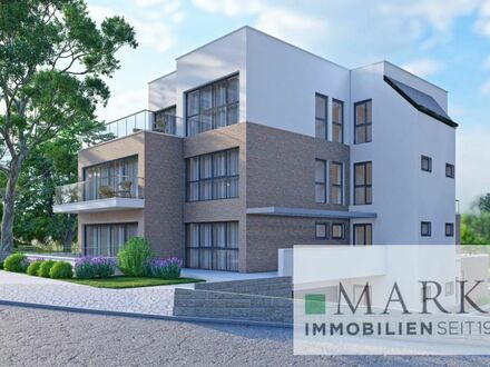 Nur 100m zur Ostsee - moderne 3-Zimmer-Neubauwohnung - Hohwacht