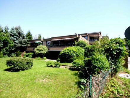 Sonniges Penthouse - Am Drägerpark mit Traumblick auf die Altstadt