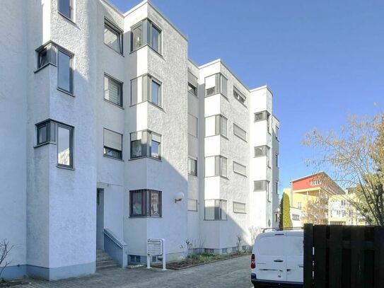 Premium-Angebot: Mz-Gonsenheim! Solide 3-ZKB-Whg mit TG-Stp. & Balkon! Freigestellt! Gut vermietbar