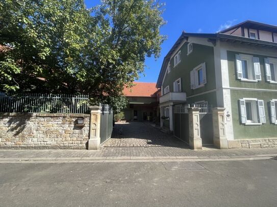 Rheinhessische Hofreite - Ehemaliges Weingut mit Charme aus dem Jahr 1883! 1000m² Ausbaureserve