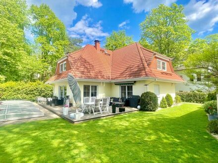 Traumhaftes Einfamilienhaus in Wendenschloss