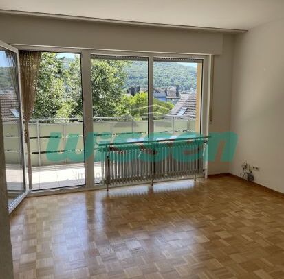 Seniorengerecht wohnen in zentraler Lage mit Weitblick vom Südbalkon