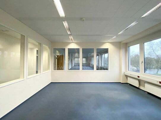 Provisionsfrei: Moderne und flexible Büroflächen im Technologiepark Ludwigshafen