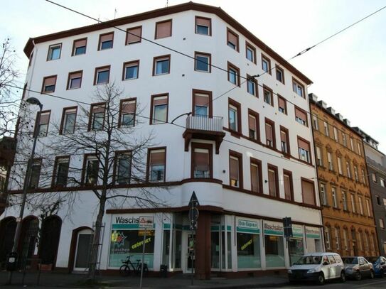 Gepflegte 3-ZKB Wohnung in zentraler Lage von Ludwigshafen