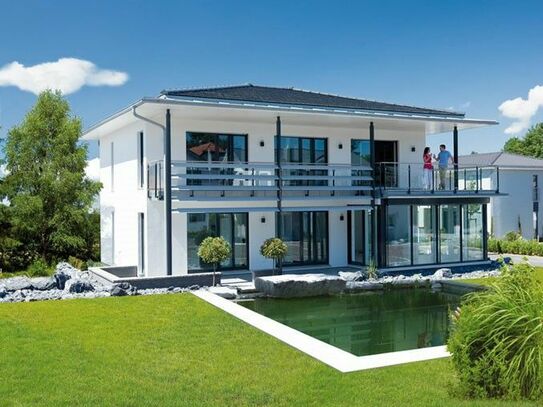 Münchner IG: Traumhaus sucht Traumfamilie Energiesparhaus KFW40-A+ in Bestlage von Solln