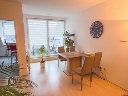 Gut vermietet 2-Zimmer-Eigentumswohnungen mit Balkon in Coburg-Wirtsgrund
