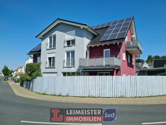 TRAUMHAFTE MAISONETTEWOHNUNG MIT SEPARATEM EINGANG UND EIGENEM GARTEN IN OBERNAU