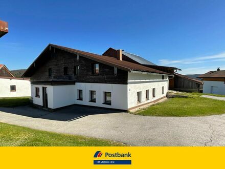 **58.232 m² Landw. Flächen und ehemalige Hofstelle** in Haidmühle!