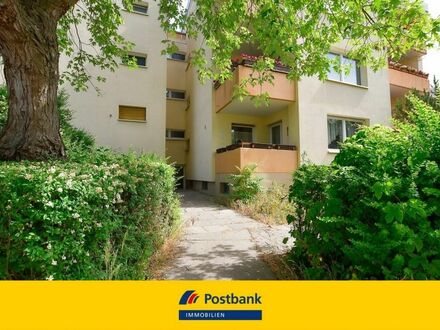 Entdecken Sie Ihren Wohntraum: Vermietete 2-Zimmerwohnung mit Balkon in Buckow