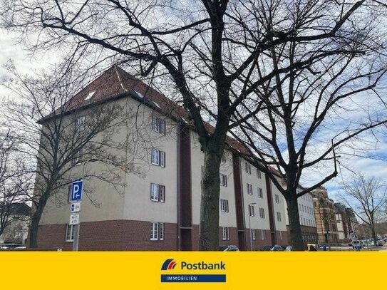 Schöne, gepflegte und vermietete 3-Raum-Wohnung in Zwickau