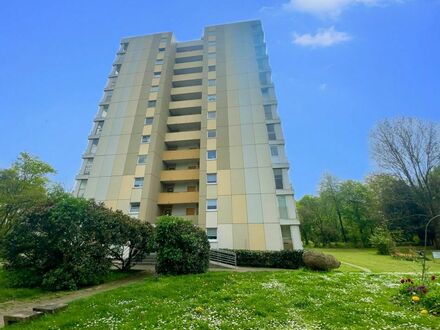 Großzügige 4-Zimmer-Wohnung im 10. Stock mit atemberaubendem Ausblick