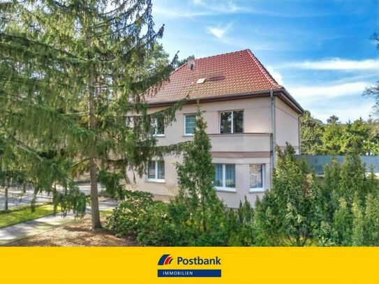 Wohnen im Grünen: Ihr Platz auf ca. 345 m² Wohn-Nutzfläche und ca. 2.645 m² Grundstück