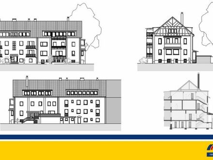 Sichern Sie sich jetzt Ihre Altersvorsorge! <br />
Top gepflegte Kapitalanlage mit 11 Einheiten