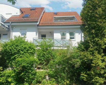 Charmante 3-Zimmer-Wohnung mit Blick ins Grüne - leer zum 30.09.23