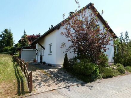 Gemütliches Einfamilienhaus in Bornich oberhalb der Loreley