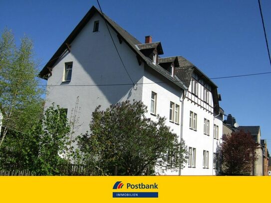 Mehrfamilienhaus mit Potential