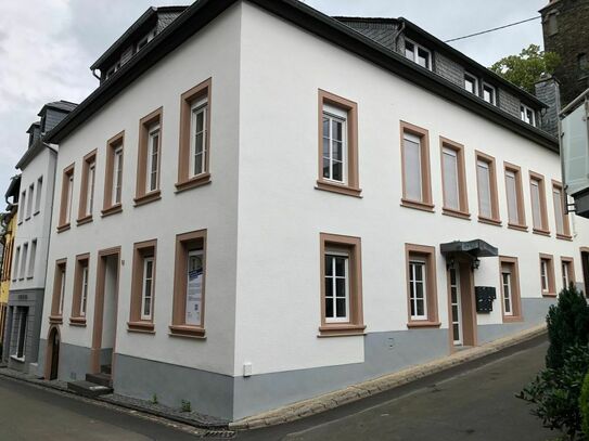 Eigentums- oder Ferienwohnung. Wohnen in historischem Gebäude an der Mosel