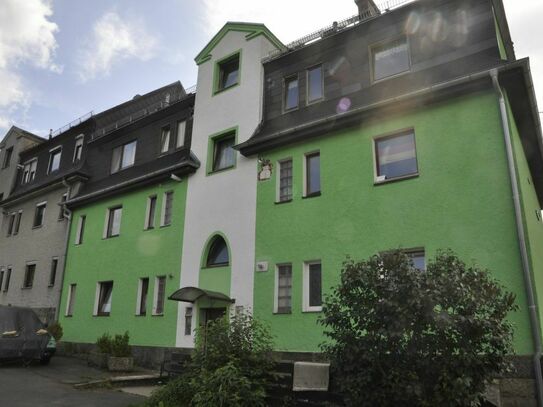 Vollvermietetes Mehrfamilienhaus als Kapitalanlage in der Porzellan Stadt Selb