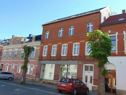 Stadthaus mit großem Grundstück in attraktiver Lage.