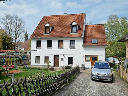 Mehrfamilienhaus in Giengen a.d. Brenz - ideal als Kapitalanlage