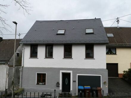 Einfamilienhaus in Alflen