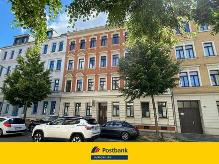 Kapitalanleger aufgepasst! <br />
Schöne 2-Zimmer-Wohnung in Leipzig Gohlis-Mitte sucht neuen Besitzer!